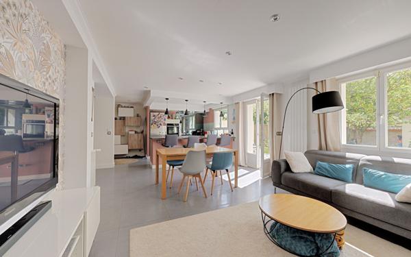 Maison à vendre    5 pièces • 128 m2 Gournay-sur-Marne