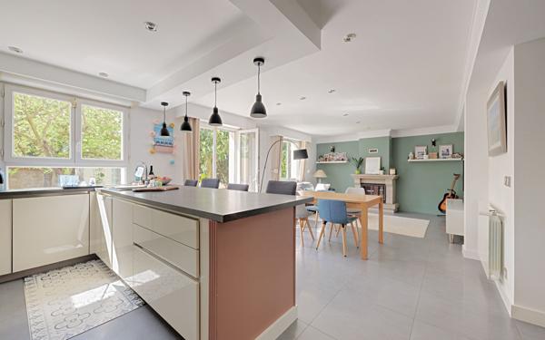 Maison à vendre    5 pièces • 128 m2 Gournay-sur-Marne