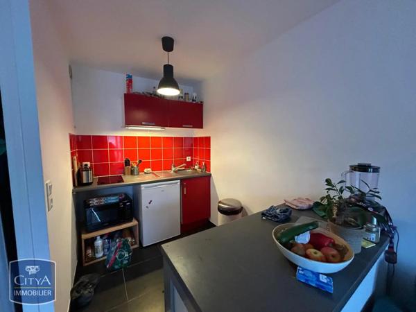 Appartement à louer 2 pièces 42m²