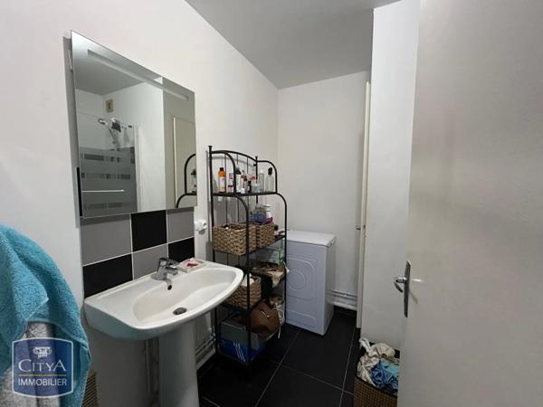 Appartement à louer 2 pièces 42m²