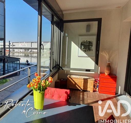 Appartement à vendre 3 pièces 67 m² Pantin