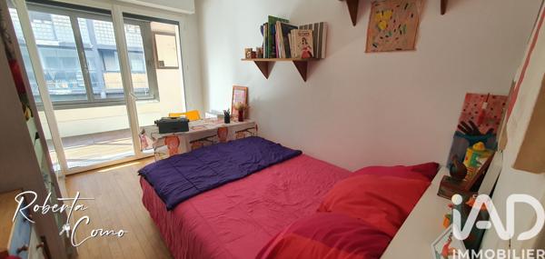 Appartement à vendre 3 pièces 67 m² Pantin