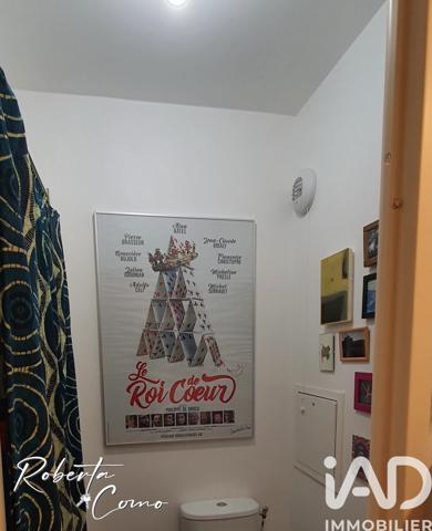 Appartement à vendre 3 pièces 67 m² Pantin