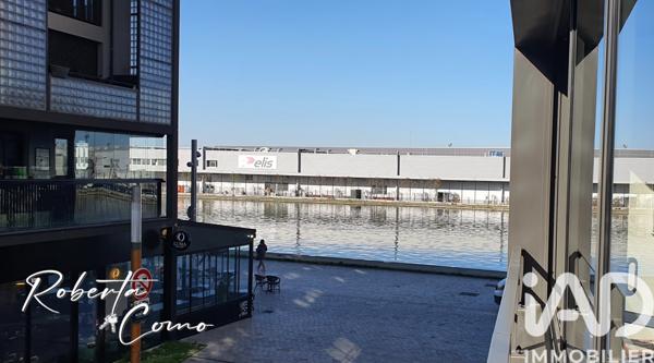 Appartement à vendre 3 pièces 67 m² Pantin