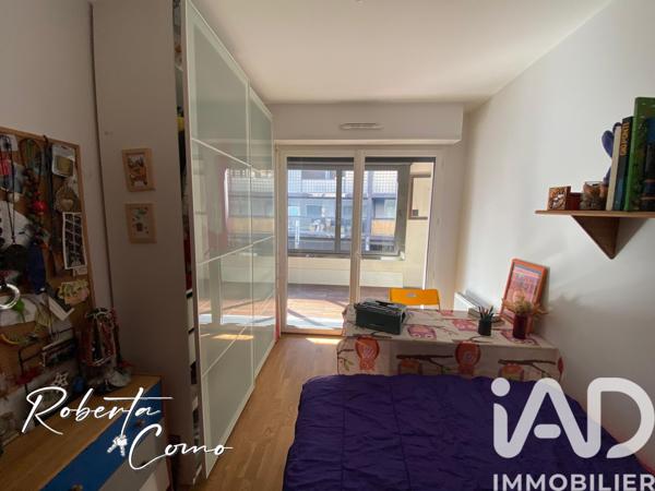 Appartement à vendre 3 pièces 67 m² Pantin