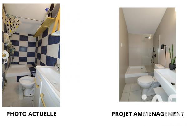 Maison à vendre 4 pièces 110 m² Saint-Etienne