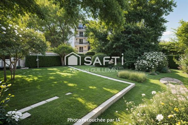 Pavillons-sous-Bois – Centre-ville / Gargan