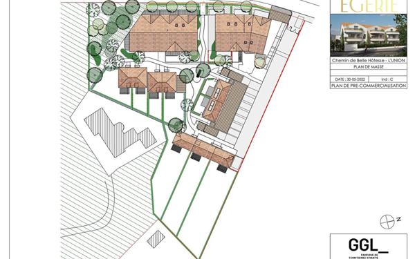 Maison à vendre    4 pièces • 87,96 m2 L'Union