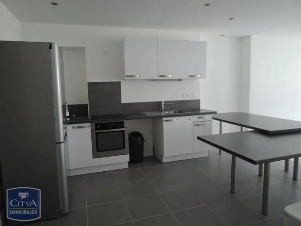 Appartement à louer 2 pièces 61.92m² Grenoble (38000)