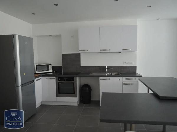 Appartement à louer 2 pièces 61.92m² Grenoble (38000)
