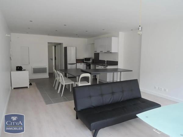 Appartement à louer 2 pièces 61.92m² Grenoble (38000)