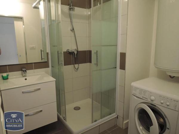 Appartement à louer 2 pièces 61.92m² Grenoble (38000)
