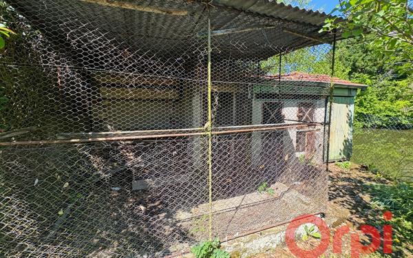 Maison à vendre    5 pièces •  Saint-Amand-Montrond