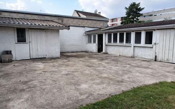 Maison à vendre    4 pièces •  Athis-Mons