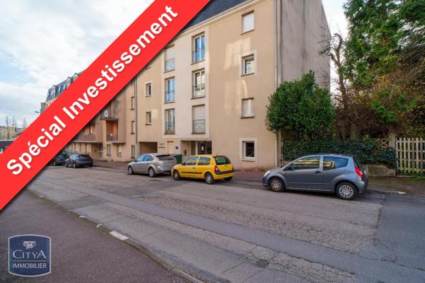 Appartement à vendre 2 pièces 35.41m²