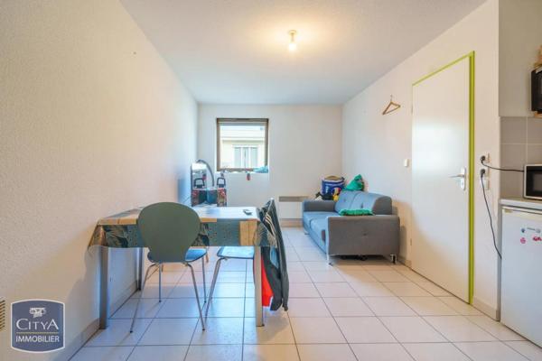 Appartement à vendre 2 pièces 35.41m²