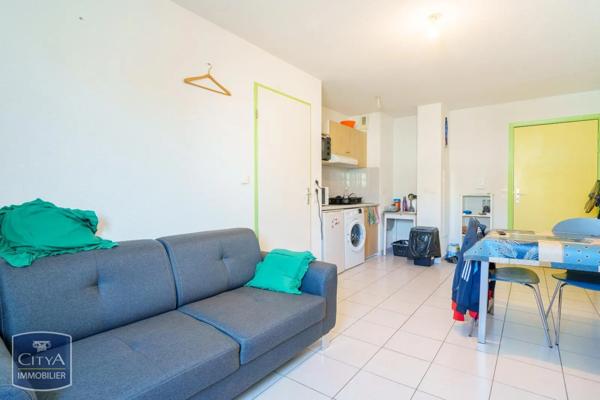 Appartement à vendre 2 pièces 35.41m²
