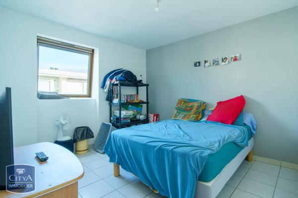Appartement à vendre 2 pièces 35.41m²