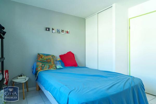 Appartement à vendre 2 pièces 35.41m²