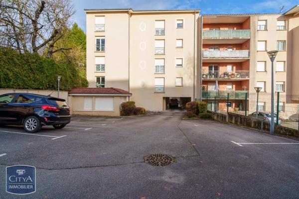 Appartement à vendre 2 pièces 35.41m²