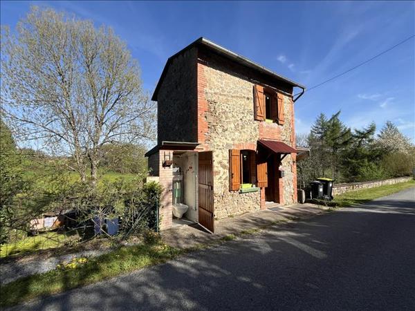 Maison à vendre |  Mourioux-Vieilleville |  2 pièces | 47 m²