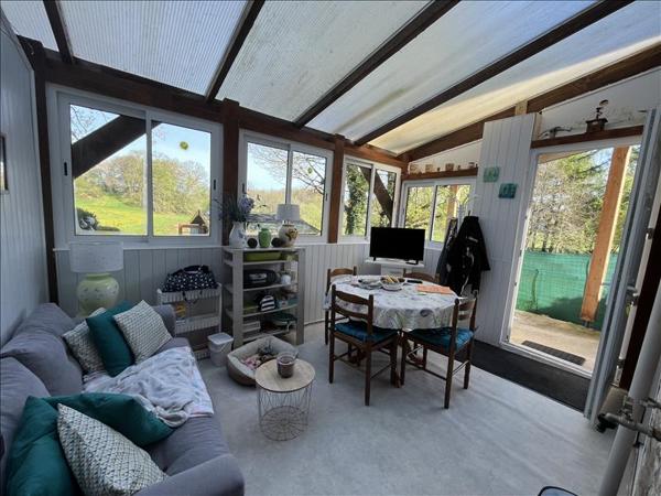 Maison à vendre |  Mourioux-Vieilleville |  2 pièces | 47 m²