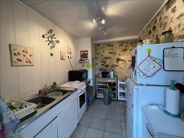 Maison à vendre |  Mourioux-Vieilleville |  2 pièces | 47 m²