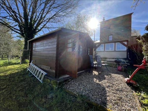 Maison à vendre |  Mourioux-Vieilleville |  2 pièces | 47 m²