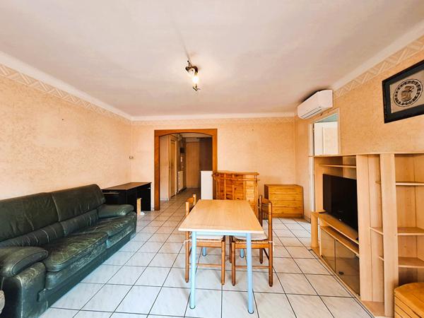 Appartement Sète 3 pièces 63 m²