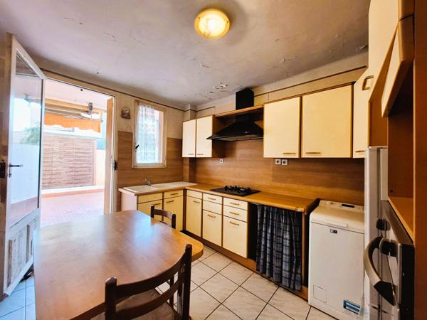 Appartement Sète 3 pièces 63 m²