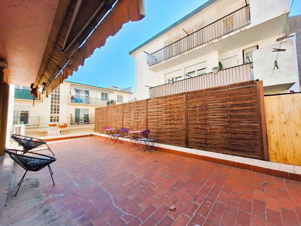 Appartement Sète 3 pièces 63 m²