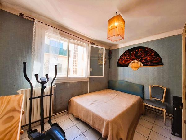 Appartement Sète 3 pièces 63 m²