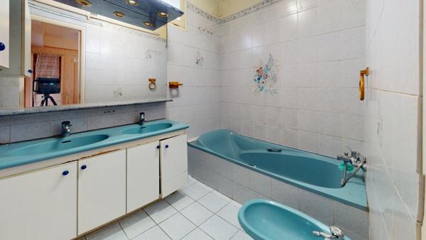 Appartement Sète 3 pièces 63 m²