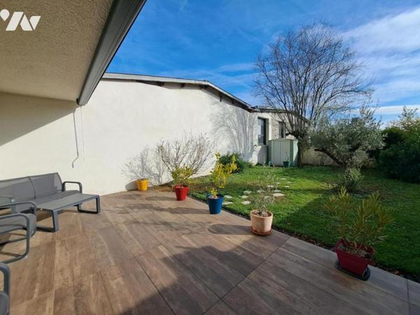 Belle maison familiale avec jardin et garage à Belley