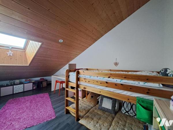 Belle maison familiale avec jardin et garage à Belley