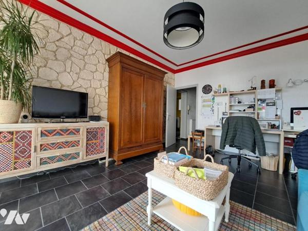 Belle maison familiale avec jardin et garage à Belley