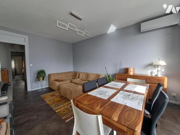 Belle maison familiale avec jardin et garage à Belley