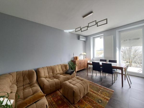 Belle maison familiale avec jardin et garage à Belley