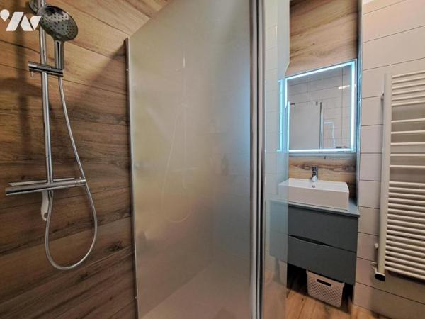 Belle maison familiale avec jardin et garage à Belley