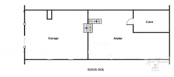 GARAGE A AMENAGER