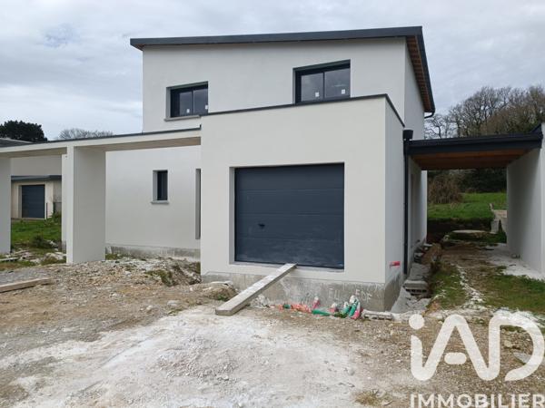 Maison à vendre 1 pièce 120 m² Ploeren