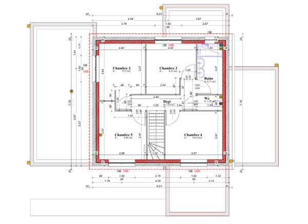 Maison à vendre 1 pièce 120 m² Ploeren