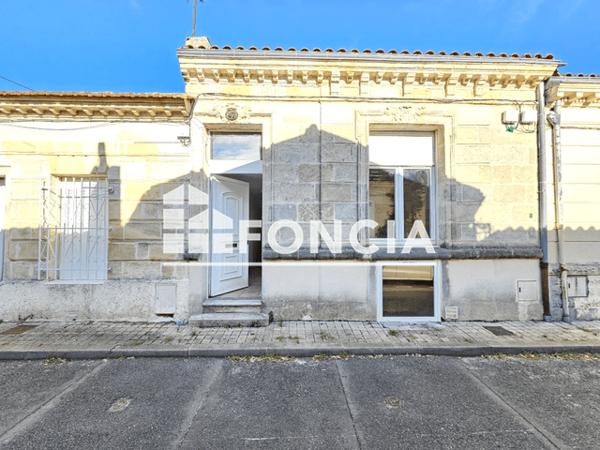 Location Maison 5 pièces 107.86 m² - 47 PASSAGE BIRLY Bordeaux 33800