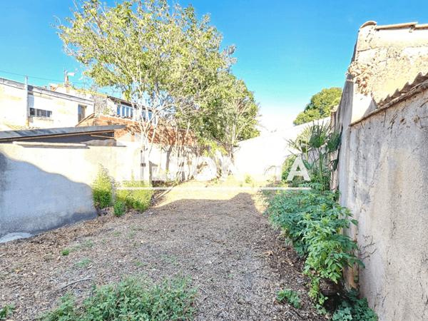 Location Maison 5 pièces 107.86 m² - 47 PASSAGE BIRLY Bordeaux 33800