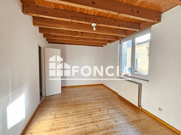Location Maison 5 pièces 107.86 m² - 47 PASSAGE BIRLY Bordeaux 33800