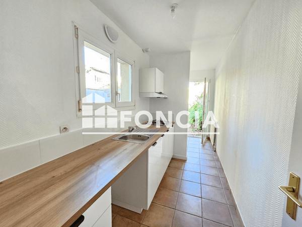 Location Maison 5 pièces 107.86 m² - 47 PASSAGE BIRLY Bordeaux 33800