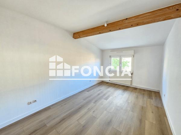 Location Maison 5 pièces 107.86 m² - 47 PASSAGE BIRLY Bordeaux 33800