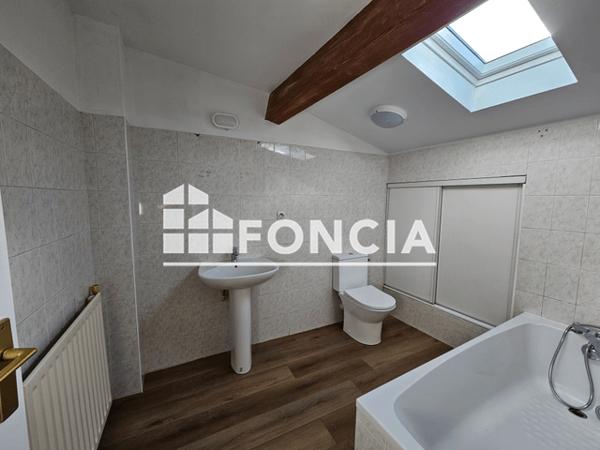 Location Maison 5 pièces 107.86 m² - 47 PASSAGE BIRLY Bordeaux 33800