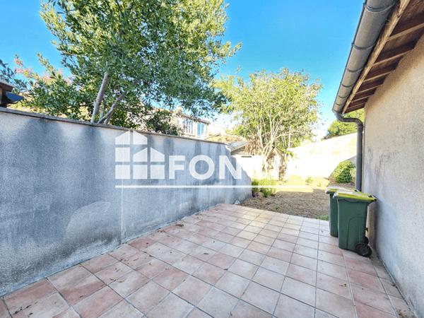 Location Maison 5 pièces 107.86 m² - 47 PASSAGE BIRLY Bordeaux 33800