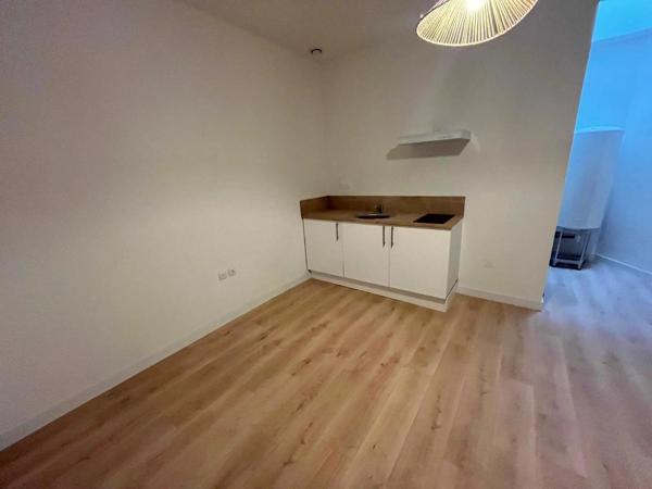 Location                                                      Appartement
                        
                     1 pièces                      24 m2                     à Perpignan